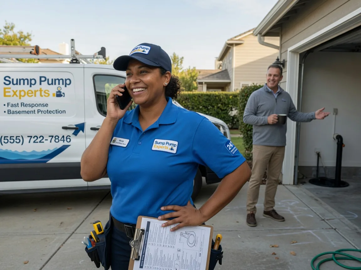 Sump Pump Repair Glengary, WV FAQs